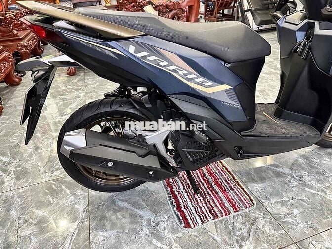 Honda Vario 125 2024 Xám 862 km
