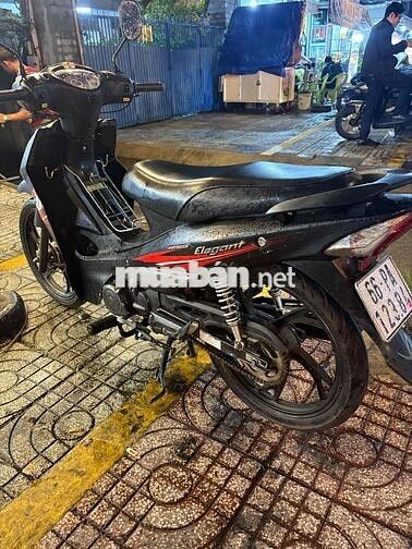 SYM Elegant 50cc 2023 Đen 15000 km