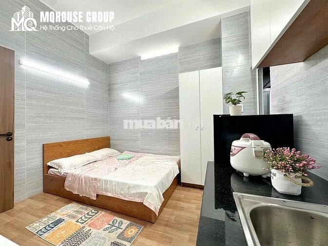 🌟Căn Hộ STUDIO FULL Nội Thất - Mới 100% Ngay Ngã Tư Bốn Xã - HOÀ BÌNH