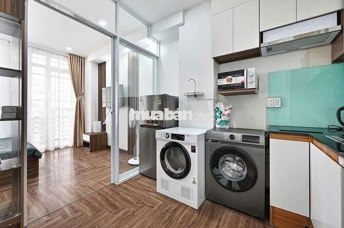 🎉 CĂN HỘ SIÊU MỚI_40m2_FULL NỘI THẤT-GẦN CẦU ÔNG LÃNH Q4