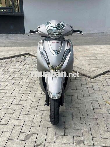 Honda Lead 2023 4val bản đặc biệt Bạc Tự động