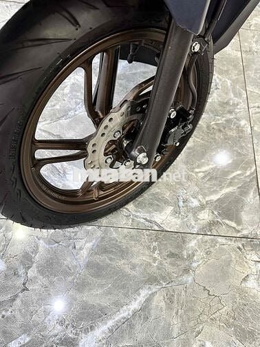 Honda Vario 125 2024 Xám 862 km