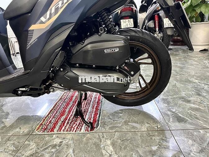 Honda Vario 125 2024 Xám 862 km