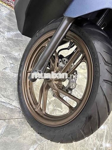 Honda Vario 125 2024 Xám 862 km