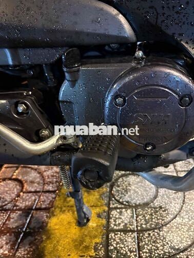 SYM Elegant 50cc 2023 Đen 15000 km