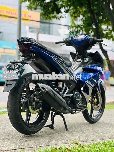 Yamaha Exciter 150 Xanh Thể thao