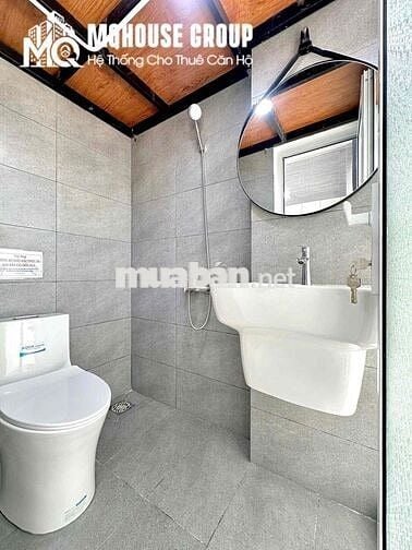 🌟Căn Hộ STUDIO FULL Nội Thất - Mới 100% Ngay Ngã Tư Bốn Xã - HOÀ BÌNH