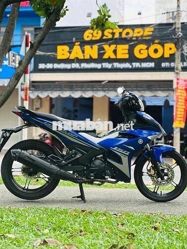 Yamaha Exciter 150 Xanh Thể thao