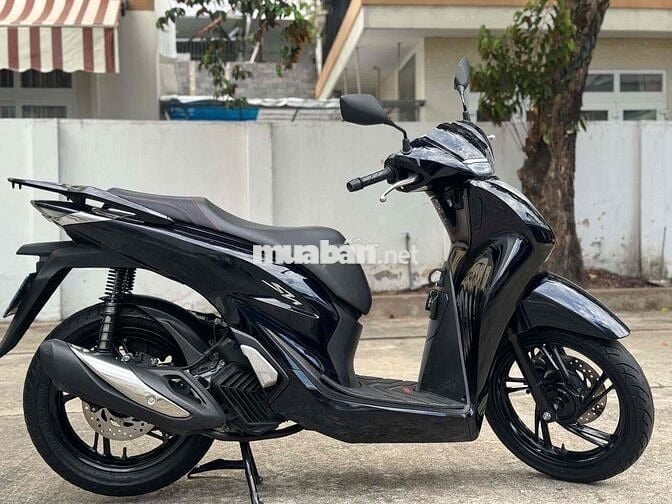 SH125 2022 Đen ít đi xe đẹp máy móc rin êm