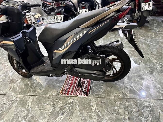 Honda Vario 125 2024 Xám 862 km