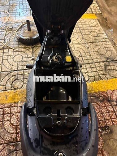 SYM Elegant 50cc 2023 Đen 15000 km