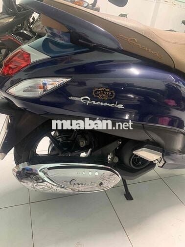 Yamaha Grande 2020 Xanh 16000 km bstp