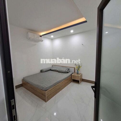 NHÀ 3 TẦNG 4PN ĐƯỜNG PHAN TRIÊM