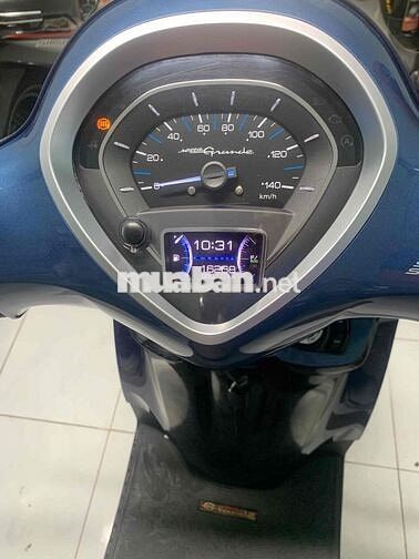 Yamaha Grande 2020 Xanh 16000 km bstp