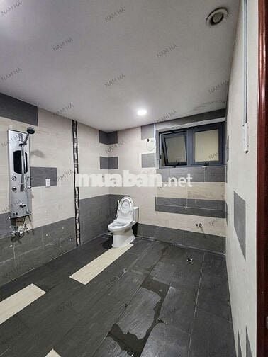 NHÀ ĐƯỜNG THÔNG BÀN CỜ KDC BÊN SÔNG