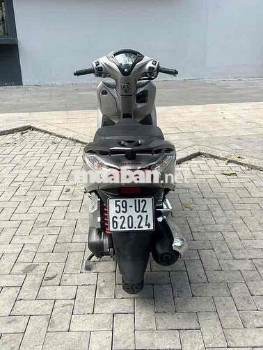 Honda Lead 2023 4val bản đặc biệt Bạc Tự động