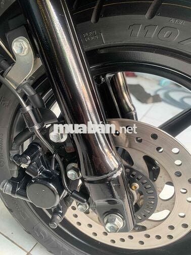 Yamaha Grande 2020 Xanh 16000 km bstp