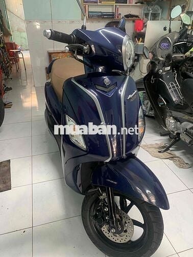 Yamaha Grande 2020 Xanh 16000 km bstp