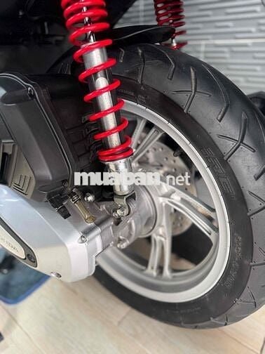 Honda SH125 ABS 2023 Bạc Porsche 9k km