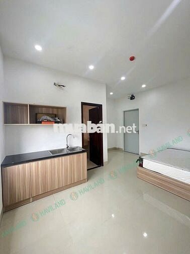 CĂN HỘ STUDIO TẠI SƠN TRÀ - ĐẦY ĐỦ NỘI THẤT