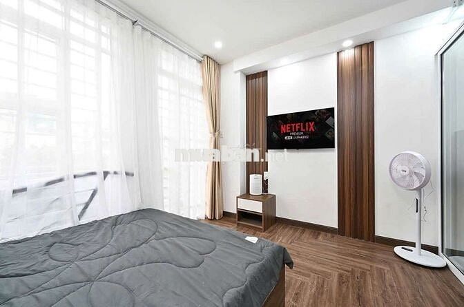 🎉 CĂN HỘ SIÊU MỚI_40m2_FULL NỘI THẤT-GẦN CẦU ÔNG LÃNH Q4