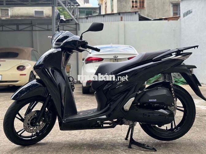 SH125 2022 Đen ít đi xe đẹp máy móc rin êm