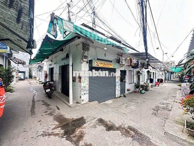 CHO THUÊ KIOT 2 MẶT TIỀN – KINH DOANH NGAY CHỢ ĐƯỜNG SỐ 4, LINH XUÂN,