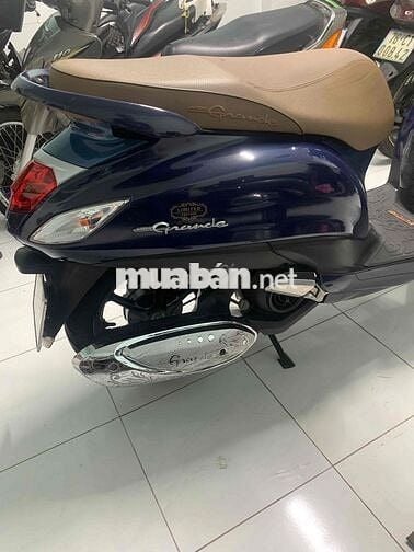 Yamaha Grande 2020 Xanh 16000 km bstp