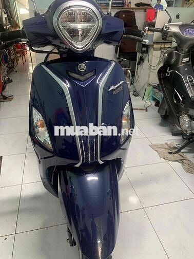 Yamaha Grande 2020 Xanh 16000 km bstp