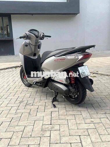 Honda Lead 2023 4val bản đặc biệt Bạc Tự động