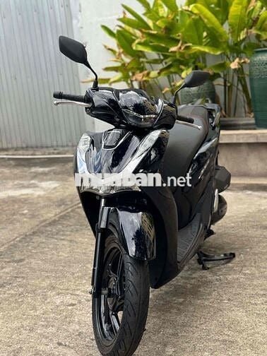 SH125 2022 Đen ít đi xe đẹp máy móc rin êm