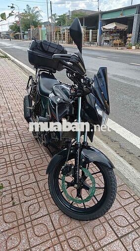 Suzuki Bandit GSX 150 Đen