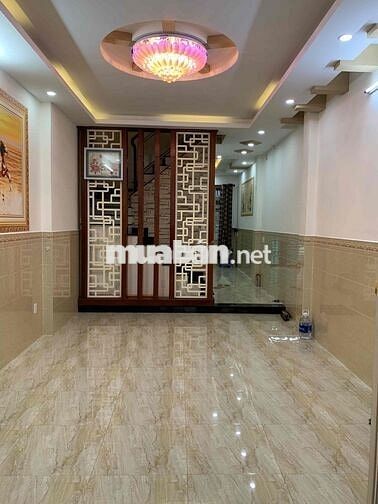 cho thuê nhà nguyên căn 2 mặt tiền hẻm 6m