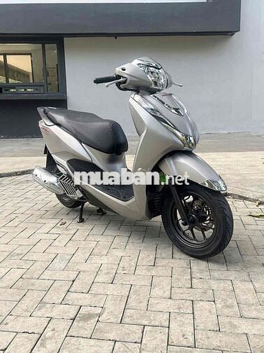Honda Lead 2023 4val bản đặc biệt Bạc Tự động