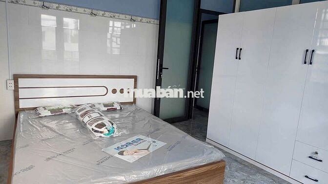Nhà 2 mặt tiền thoáng Chánh Mỹ, gần THCS Nguyễn Văn Cừ, giá 5 triệu/th