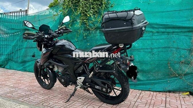 Suzuki Bandit GSX 150 Đen