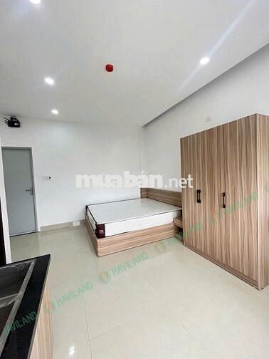 CĂN HỘ STUDIO TẠI SƠN TRÀ - ĐẦY ĐỦ NỘI THẤT