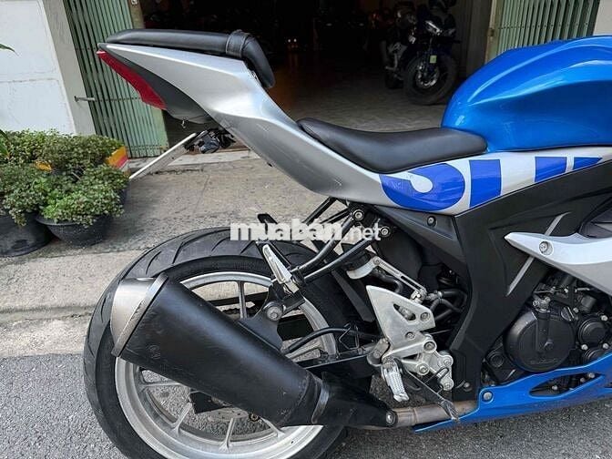 Suzuki Gsx150r 2018 Xanh Bạc