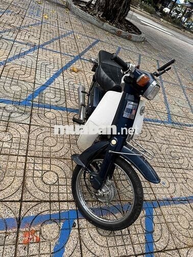 Honda Super Cub 82 Xanh trắng Đã sử dụng