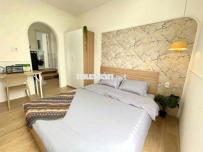 🏠 CHO THUÊ CĂN HỘ MINI FULL NỘI THẤT – HIỆP BÌNH, Q9