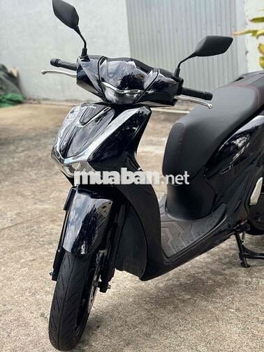 SH125 2022 Đen ít đi xe đẹp máy móc rin êm