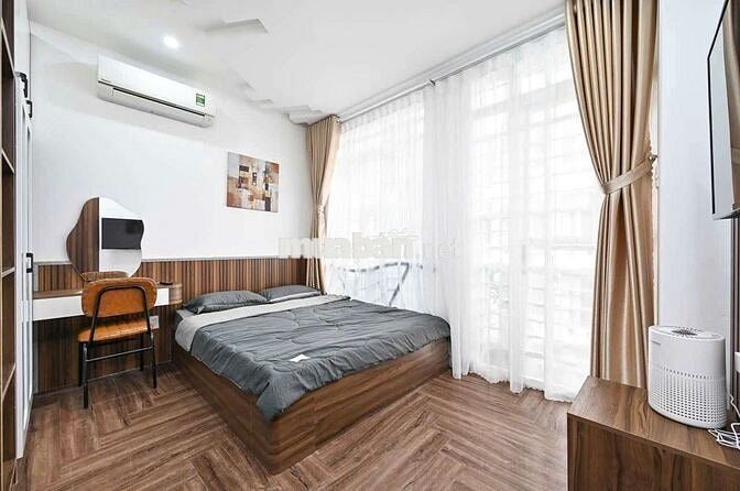 🎉 CĂN HỘ SIÊU MỚI_40m2_FULL NỘI THẤT-GẦN CẦU ÔNG LÃNH Q4