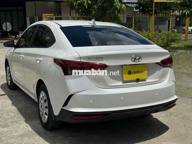 Hyundai Accent MT 2024