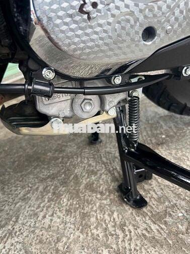 Honda Lead 4val 2023 6.000km bán trả góp