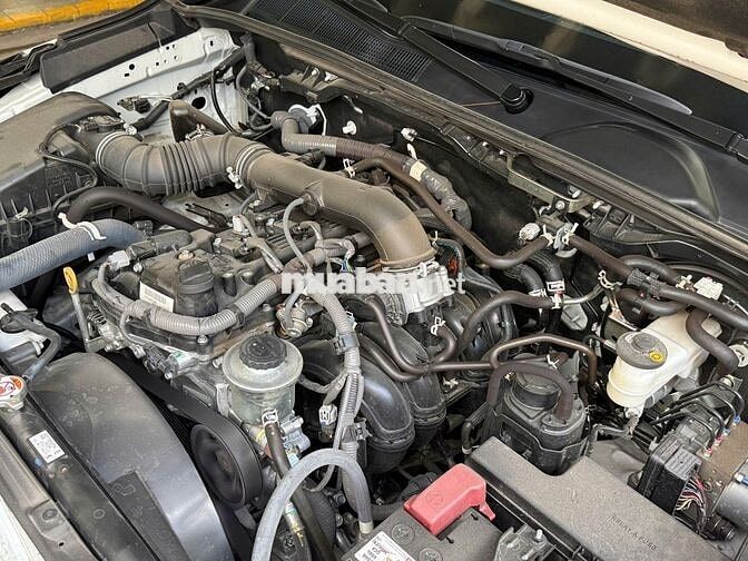 Fortuner 2.7V 2025 -  Tiết kiệm hơn 300tr xe mới