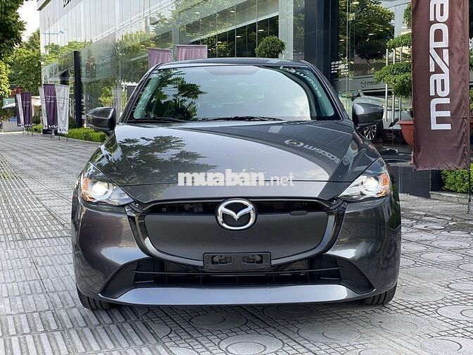 MAZDA2 ƯU ĐÃI CỰC SỐC – GIÁ CHỈ TỪ 399 TRIỆU