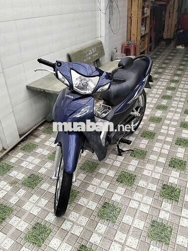 Honda Wave Alpha 110 2022 Xanh