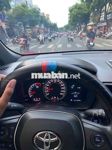 Toyota Corolla Cross 1.8G 2020 Đỏ 36759 km