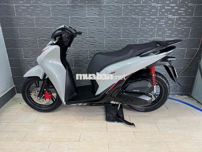 Honda SH125 ABS 2024 Xám 5k km
