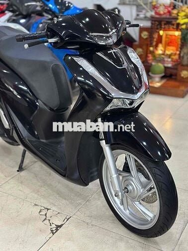 Honda SH 125 2021 Đen Bóng Sport.BSTP.Xe chất